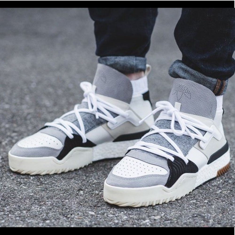 Men’s Alexander Wang x Adidas Sneakers - Picture 8 of 8